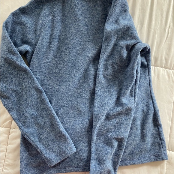Women’s fleece zip up sweatshirt - Picture 3 of 3